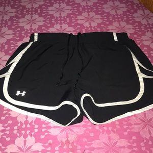 Under armour dri fit shorts